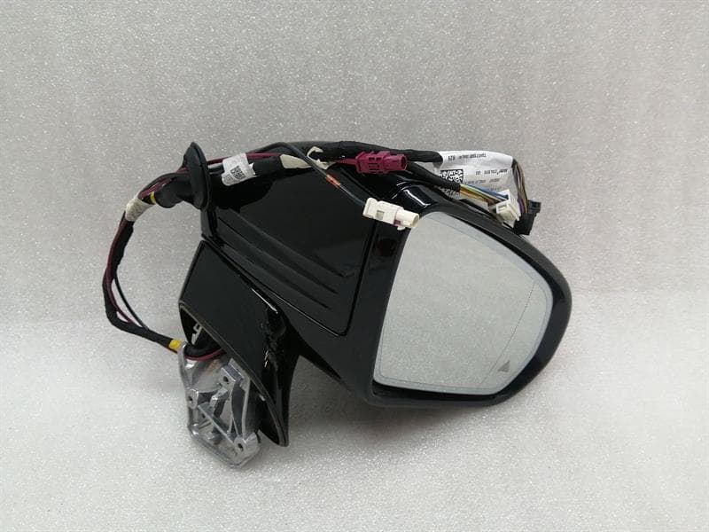 MERCEDES-BENZ Mercedes CLS C257 W257 Right Door Mirror RHD A2578108400 Right Handlebar 360 BLIND