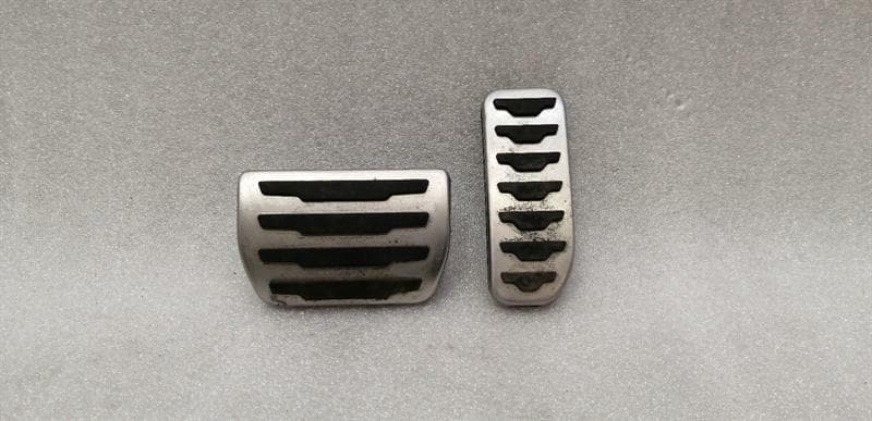 LAND ROVER LAND ROVER RANGE ROVER EVOQUE PEDAL COVER SET BJ3M-2457-AB Fairing Cover