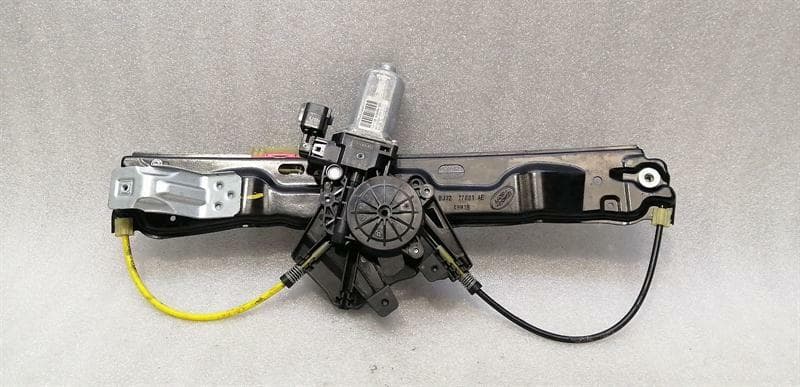 LAND ROVER Range Rover Evoque Left Rear Door Winder BJ3227001 Window Regulator Rear Left L538