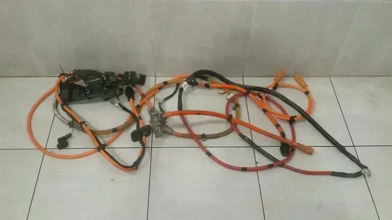 MERCEDES-BENZ Mercedes E Class W213 Hybrid Cables Set A2135404449 Wiring Harness Kit M274 E350e
