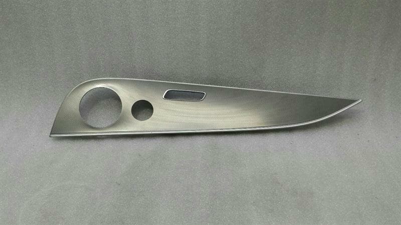 MERCEDES-BENZ Mercedes E Class W213 Rear Right Door Trim A2137306800 Door Strip Rear Right