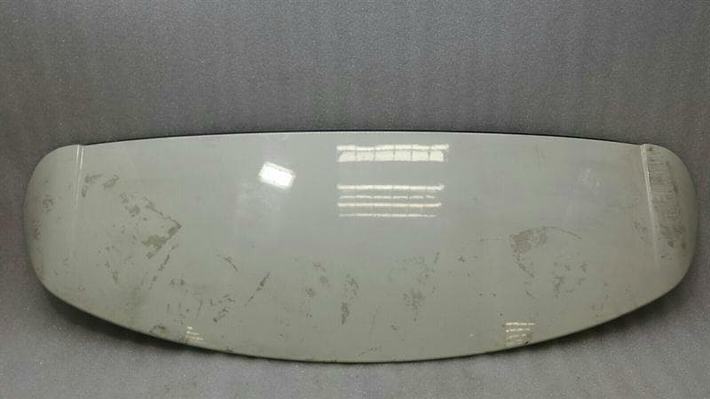 MERCEDES-BENZ Mercedes A Class W176 Rear Spoiler A1767900100 Rear Spoiler White