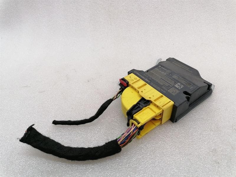 MERCEDES-BENZ Mercedes A Class W177 Safety Module ECU A1779000304 Air Control Unit SRS
