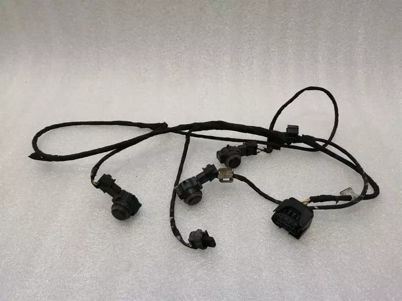MERCEDES-BENZ Mercedes A Class W176 Rear PDC WiringA1765404609 Parking Aid Parking Sensor Rear