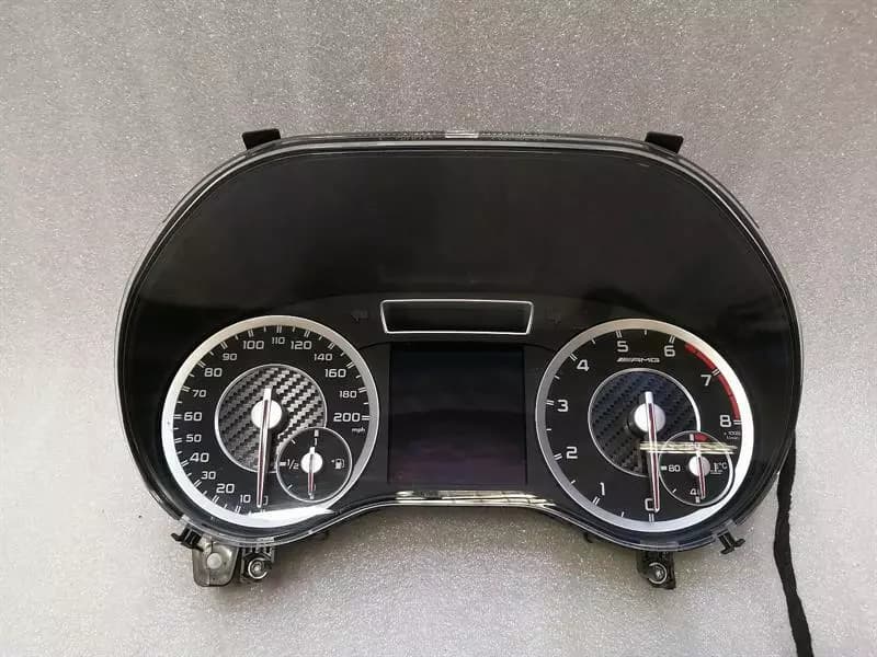 Mercedes A45 AMG M133 CLA45 W176 Instrument Cluster A1769000002 Speedometer