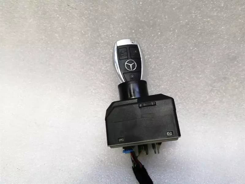 MERCEDES-BENZ Mercedes CLA W117 C117 Electronic Ignition Module A2469051402 Control Unit EZS
