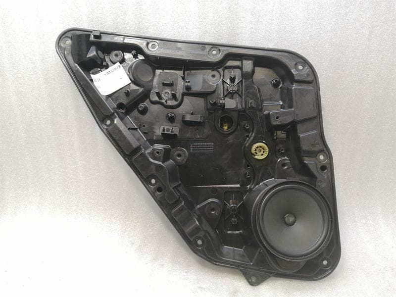 MERCEDES-BENZ Mercedes A W176 Left Rear Door Winder A1767300179 Window Regulator Rear Left