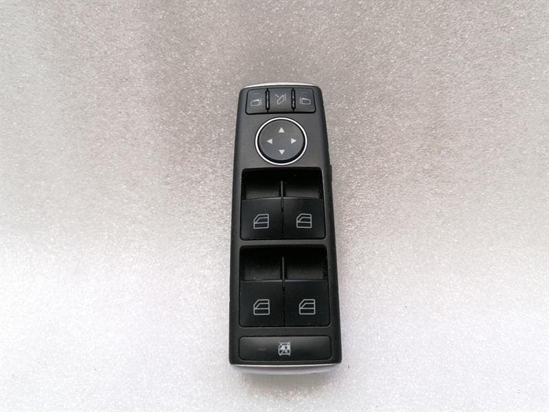 MERCEDES-BENZ Mercedes CLA W117 C117 Main Window Switch A1669054400 Power Window Switch