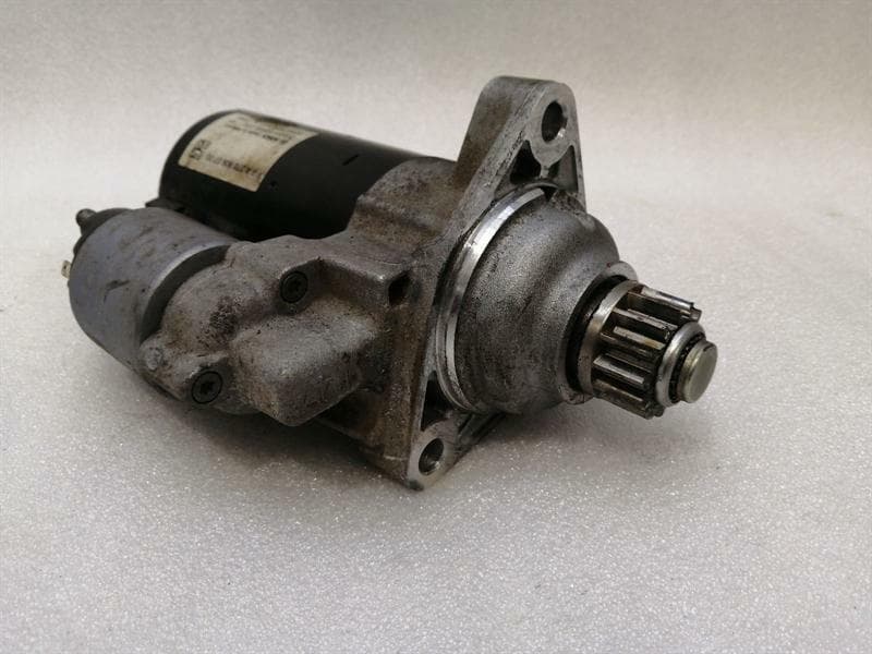 MERCEDES-BENZ Mercedes A Class W176 starter engine A2709060700 starter M133 A45