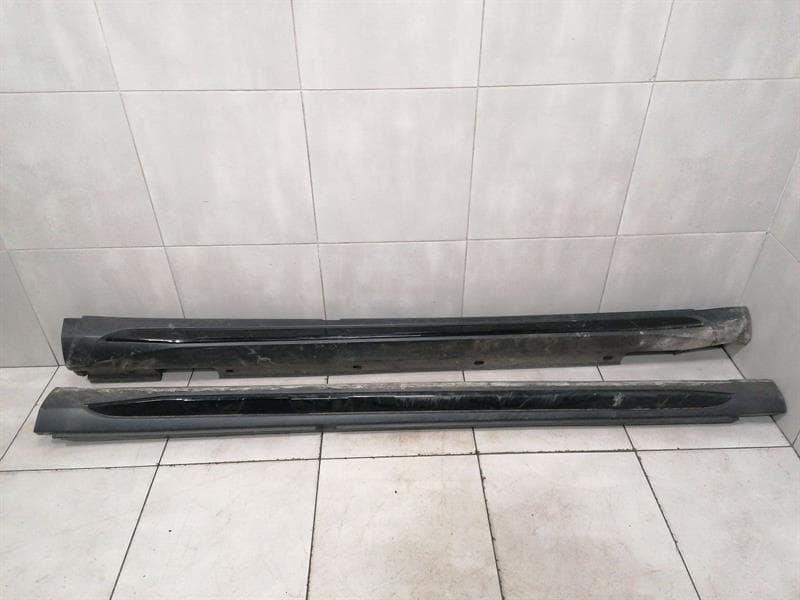 MERCEDES-BENZ Mercedes GLA45 AMG X156 side skirt set A1566980754 side sills set