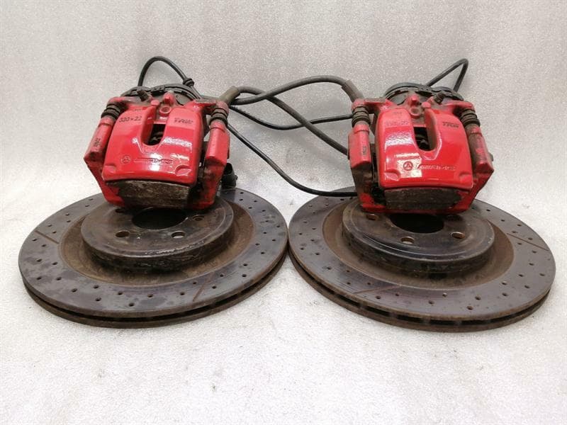 MERCEDES-BENZ Mercedes A Class W176 A45 AMG Rear Brake Set A1724230112 Rear Brake