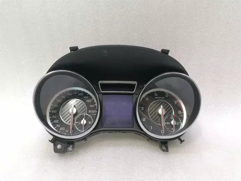 MERCEDES-BENZ Mercedes CLA W117 C117 Instrument Cluster A1179007300 Speedometer AMG MPH