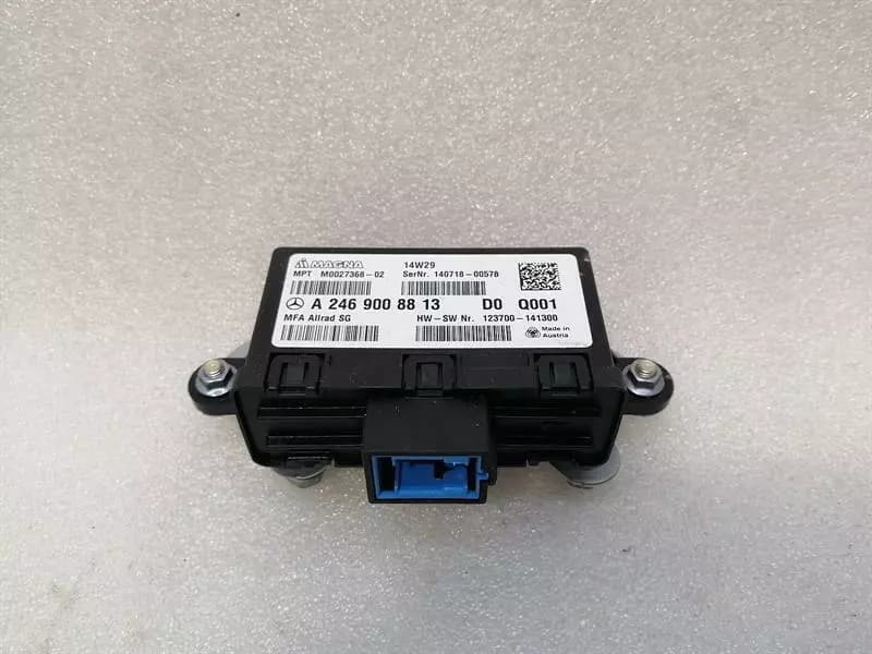 MERCEDES-BENZ Mercedes A45 AMG W176 All-Wheel Drive Module A2469008813 4Matic ECU