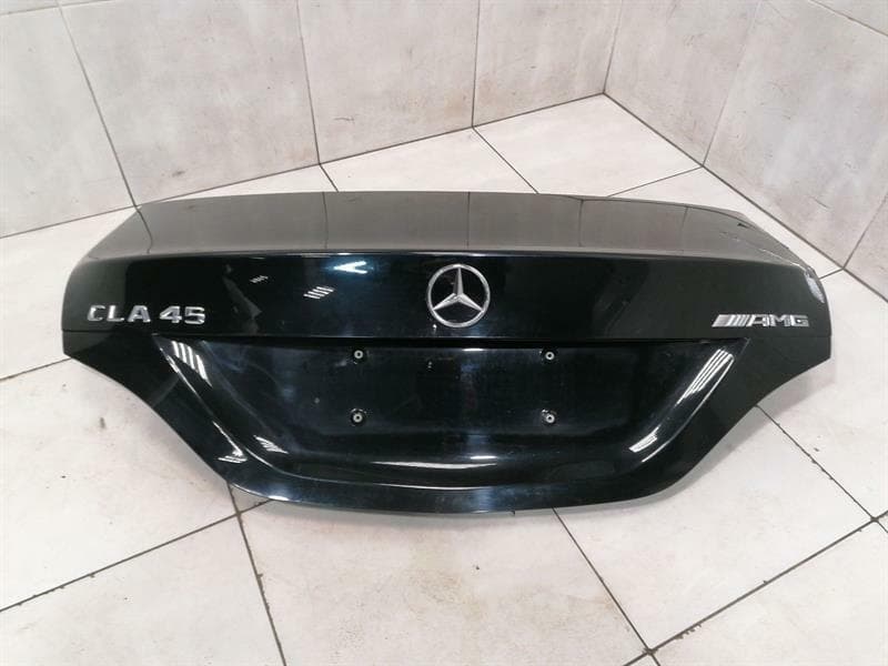 MERCEDES-BENZ Mercedes CLA W117 C117 boat Lid A1177500075 tailgate