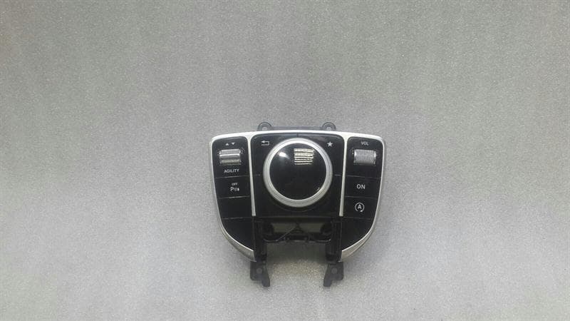 MERCEDES-BENZ Mercedes C Class W205 Navigation Controller A2059009014 Comand Switch PDC.