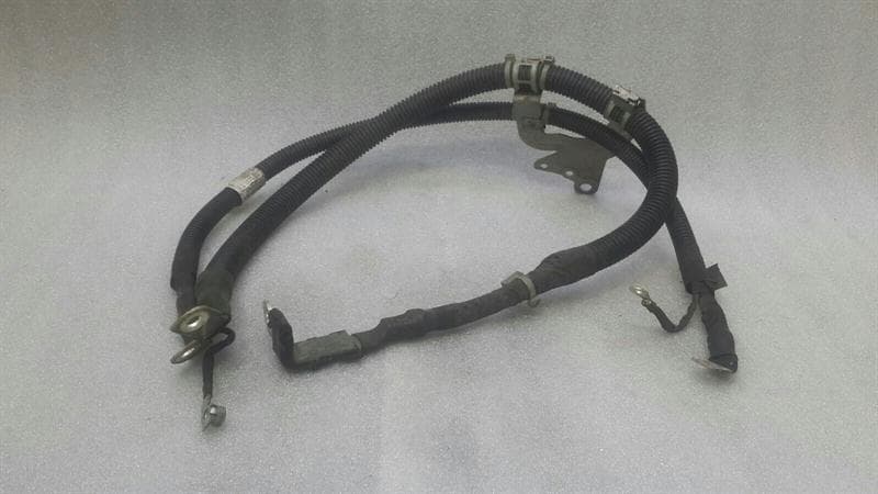 MERCEDES-BENZ MERCEDES C Class W205 Alternator Wiring A2055407504 Alternator Wiring Harness M274