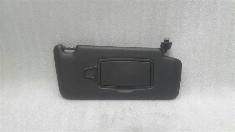 MERCEDES-BENZ Mercedes C Class W205 Sun Visor A2058100210 Sun Visor Trim RE Black