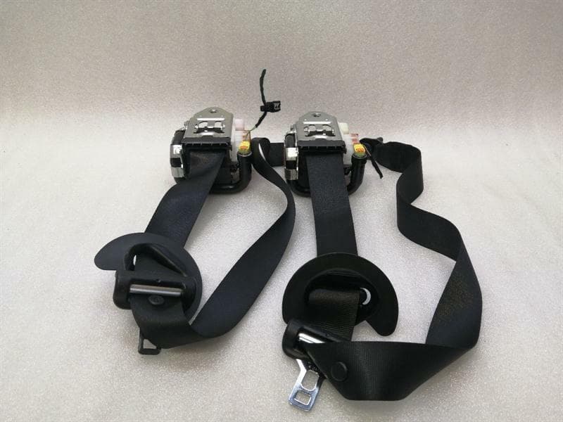 MERCEDES-BENZ Mercedes A35 AMG W177 front seat belt A1778800700 seat belt front seat belt set