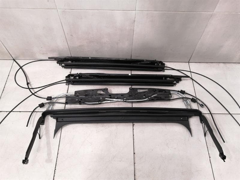 MERCEDES-BENZ Mercedes a W177 PANORAMA FRAME Sunroof A1777801500 PANO roof SET