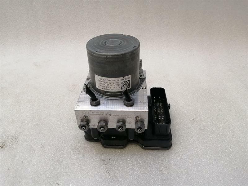 MERCEDES-BENZ MERCEDES A35 AMG W177 A.B.S PUMP A1779006404 ABS PUMP HYDRAULIC BLOCK