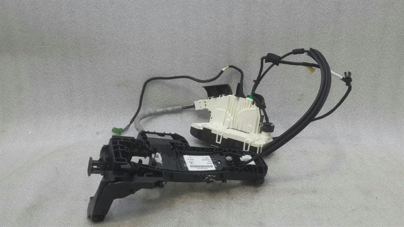 Mercedes SLC R172 MOPF left door lock A0997200735 door lock left