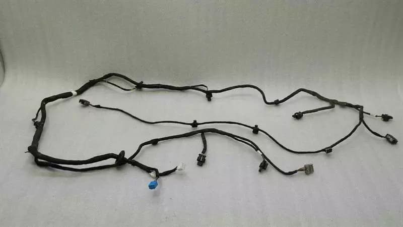 MERCEDES-BENZ Mercedes C Class W205 Rear PDC Wiring Loom A2054403834 Rear PTS Wiring Harness