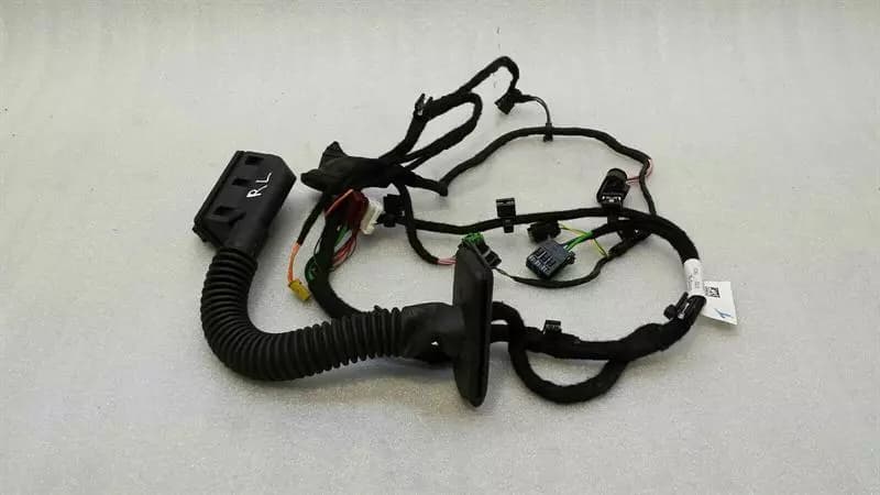 MERCEDES-BENZ Mercedes C Class W205 RLH Door Wiring A2055409108 Door Harness Rear Left