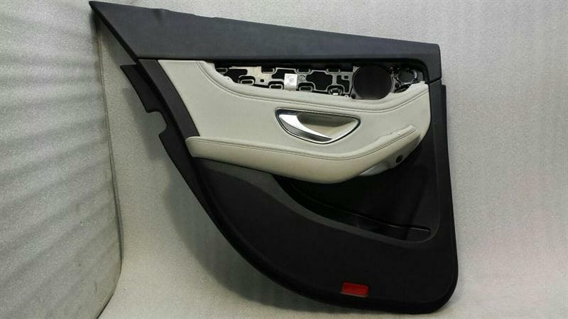 MERCEDES-BENZ Mercedes W205 Touring Door Card RLH A2057205010 Door Trim Rear Left