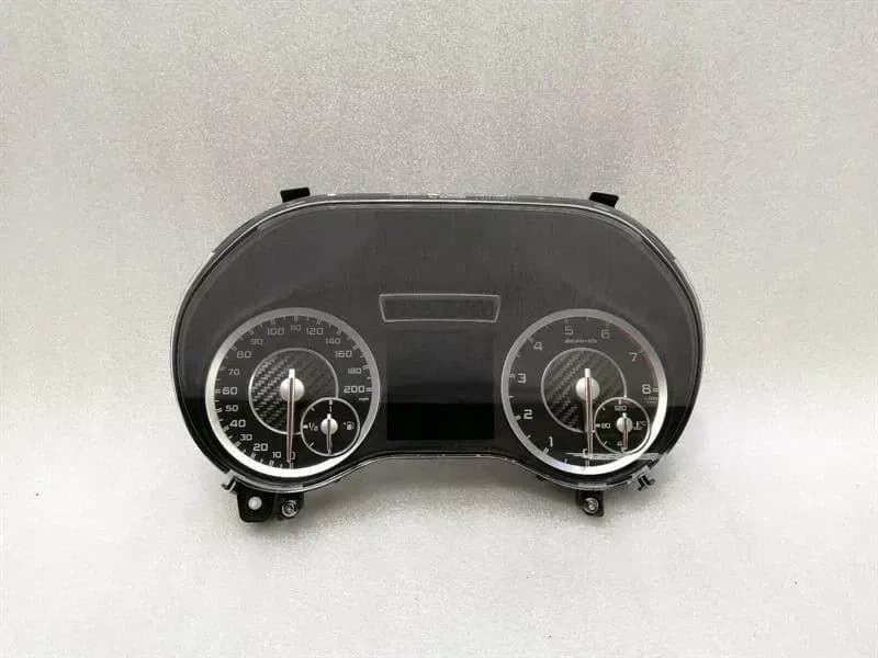MERCEDES-BENZ Mercedes A45 AMG M133 CLA45 W176 Instrument Cluster A1769000002 Speedometer