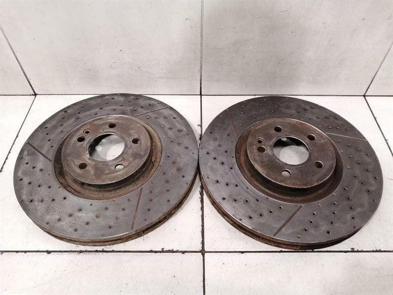 MERCEDES-BENZ Mercedes A Class W176 A45 AMG front brake disc A1764210212 brake disc front