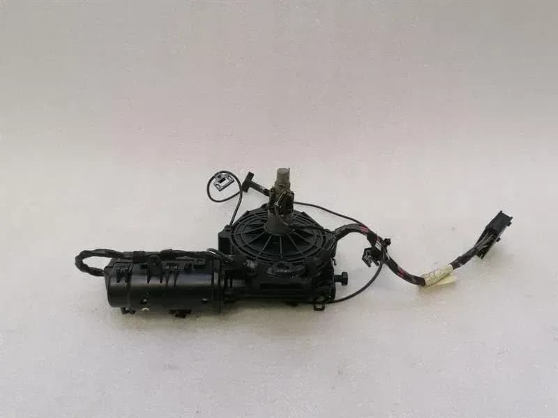 PORSCHE PORSCHE BOXSTER 718 SOFT TOP ENGINE RH 98156192401
