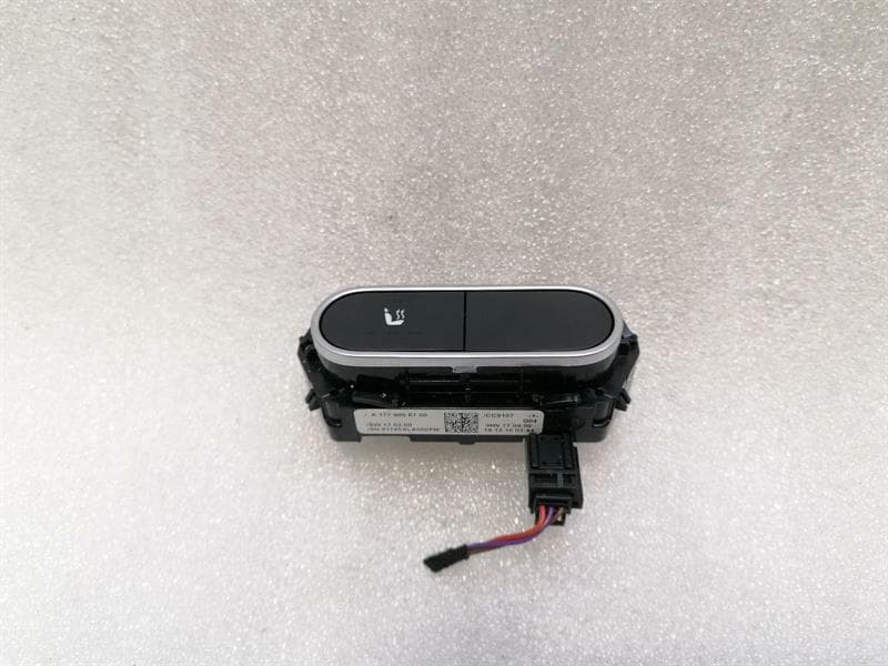 MERCEDES-BENZ Mercedes A Class W177 Seat Heating Switch A1779056700 Seat Heating Switch