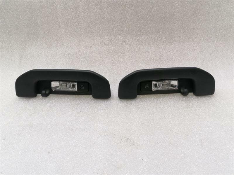 MERCEDES-BENZ Mercedes A Class W177 Roof Handle Rear Set A0009064805 Handle Black