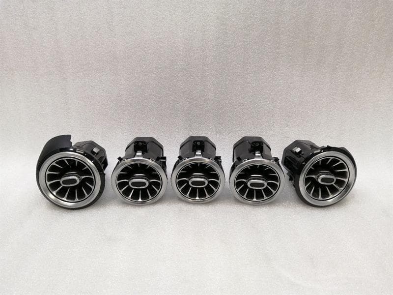 MERCEDES-BENZ MERCEDES A35 AMG W177 AIR VENT A1778308700 VENTILATION NOZZLE VENTILATION GRILLE KIT SET