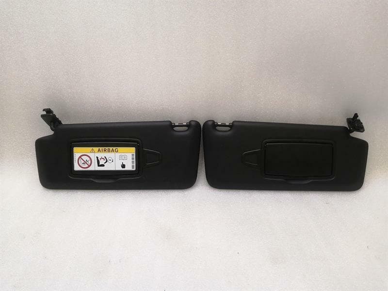 MERCEDES-BENZ Mercedes A Class W177 AMG Sun Viewfinder Set A1778106200 Sun Bezel Set