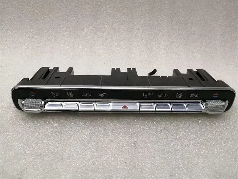 Mercedes A Class W177 Auto Climate Control A2479055902 Climate Control Panel A/C A35