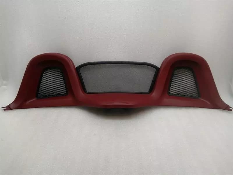 PORSCHE Porsche Boxster 718 98155531102OG6 Draft Stop Bordeaux Red