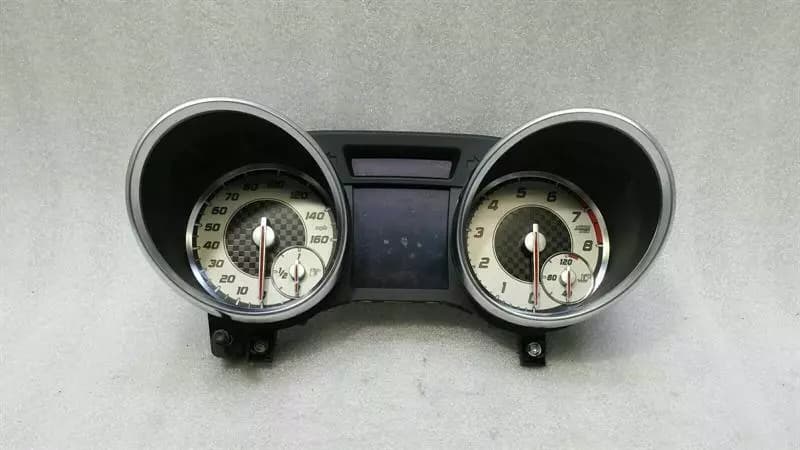 MERCEDES-BENZ MERCEDES SLK R172 INSTRUMENT CLUSTER A1729004806 SPEEDOMETER MPG SLK200 CGI