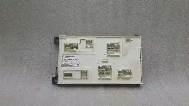 MERCEDES-BENZ MERCEDES A Class W176 Electronic Module A2469005612 ECU SAM