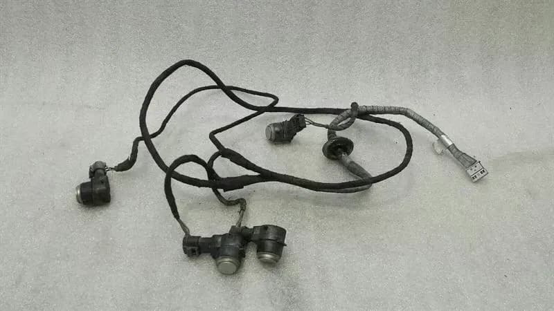 MERCEDES-BENZ Mercedes SLK R171 Rear PDC Set A1715403932 PTS Rear Wiring Harness Kit