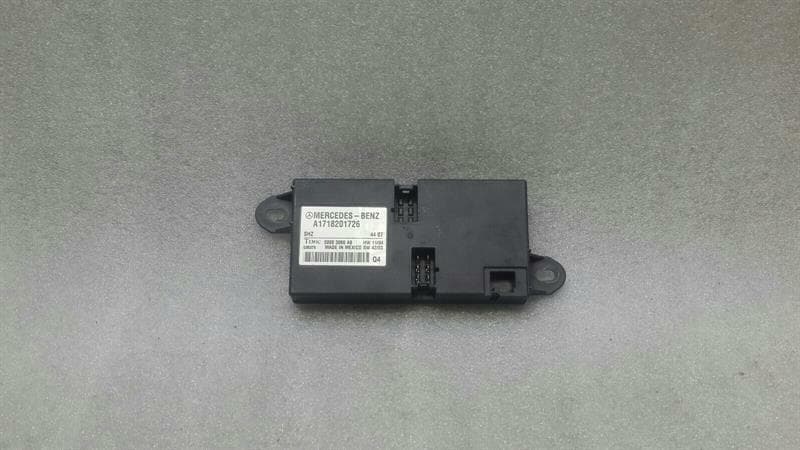 MERCEDES-BENZ Mercedes SLK R171 seat heated module A1718201726 control unit seat heater