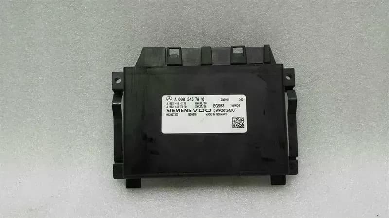 MERCEDES-BENZ Mercedes SLK R171 Transmission Module A0005457916 ECU Gearbox EGS53 .