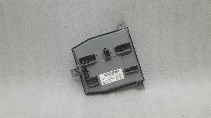 MERCEDES-BENZ Mercedes E Class W213 Electronic Module A2139002808 ECU SAM