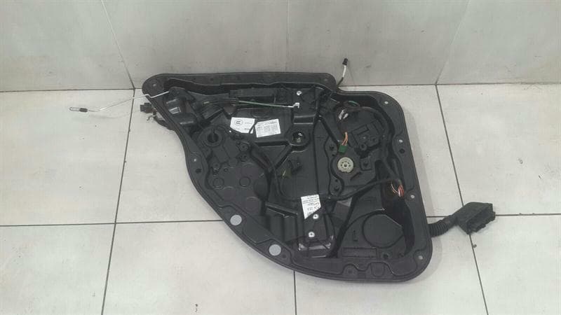 MERCEDES-BENZ Mercedes E W213 Left Rear Door Winder A2137306705 Window Regulator Rear Left