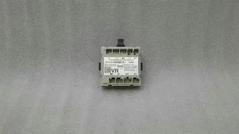 MERCEDES-BENZ Mercedes E Class W213 Right Door Module A2139005613 Door Control Unit Front Right