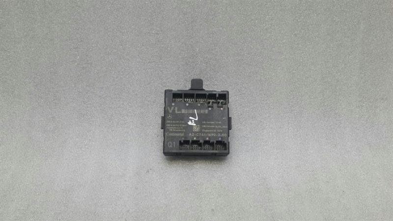 MERCEDES-BENZ Mercedes A Class W176 FLH Door Module A1669004102 Door Control Unit Front Left