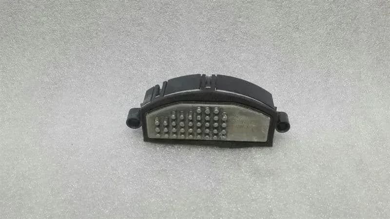 MERCEDES-BENZ Mercedes A Class W176 Heater Resistor A2229060303 Blower Regulator Regulator