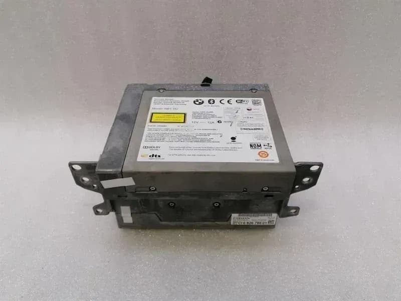 BMW BMW i8 Hybrid 6512826786 Control Unit HEADUNIT HARMAN SET WITH SWITCHES 6813595