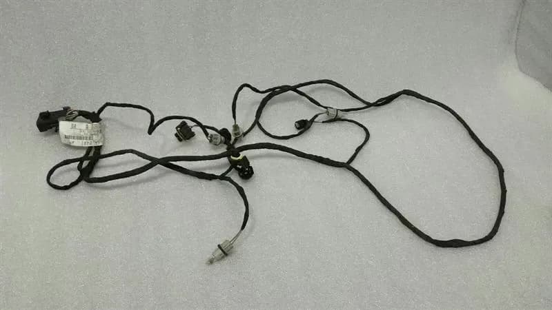 MERCEDES-BENZ Mercedes W251 Front Fog Lamp Wiring A2514408410 Fog Light Harness