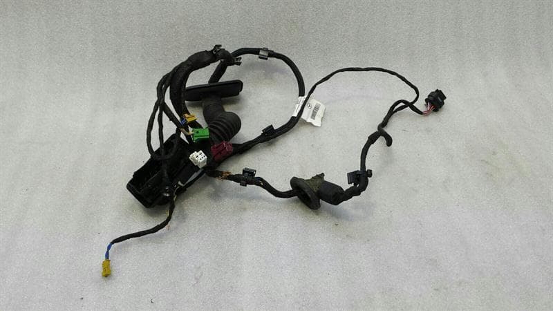 MERCEDES-BENZ Mercedes C Class W205 Front Left Door Wiring A2055406008 Door Wiring Harness Front Li